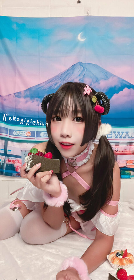 nekogigichan star exclusive image