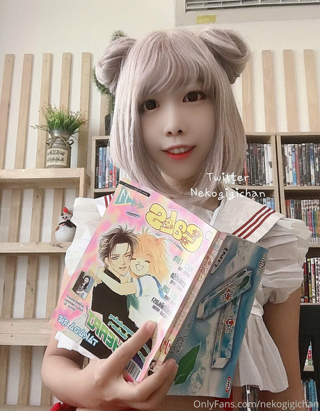 nekogigichan sexy pornstar images