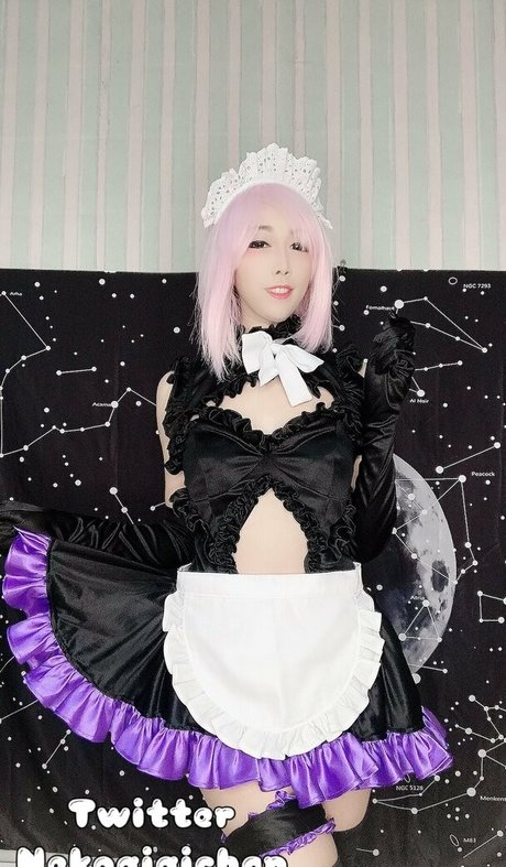 nekogigichan exclusive star pictures