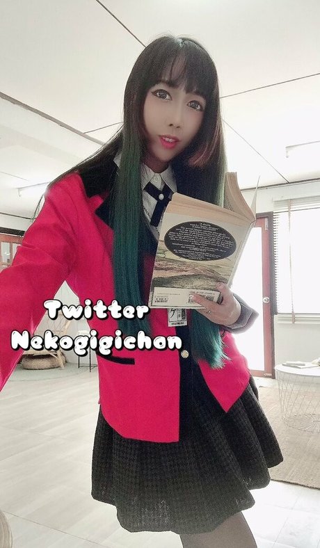 nekogigichan star art galleries