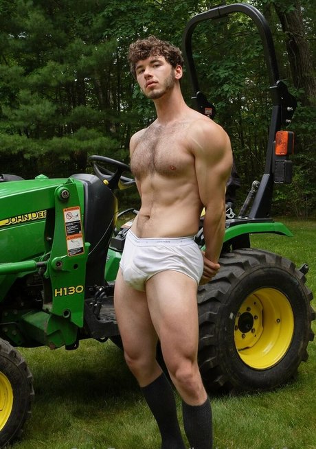 joshbigoshfree art pornstar picture