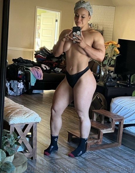 Jordynne Grace sexy pornstar picture