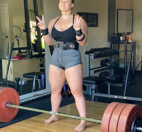 Jordynne Grace pornstar exclusive images