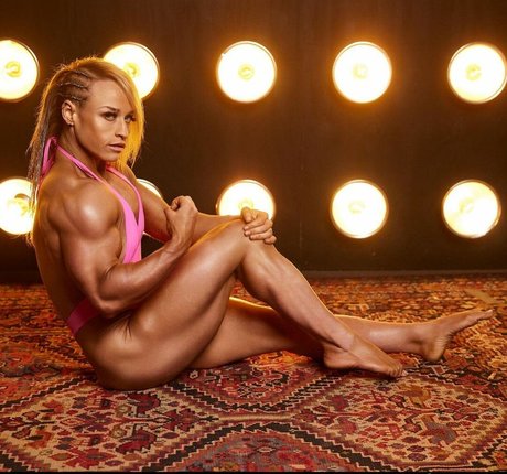 Jordynne Grace porn star pics