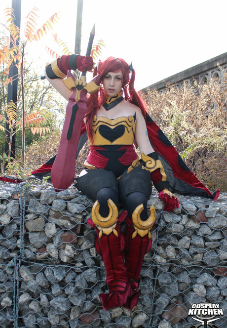 CrystAAHHL erotic model photo