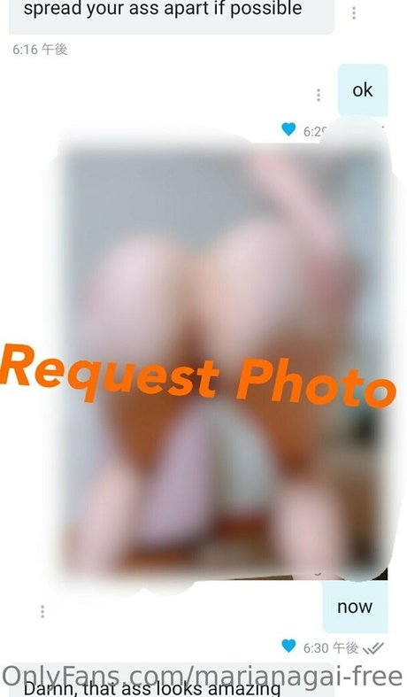 marianagai free model hot galleries