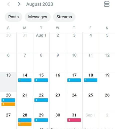 marianagai free pretty actress photos