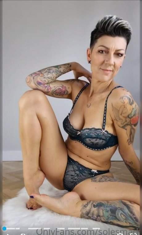 solesmad star exclusive photo