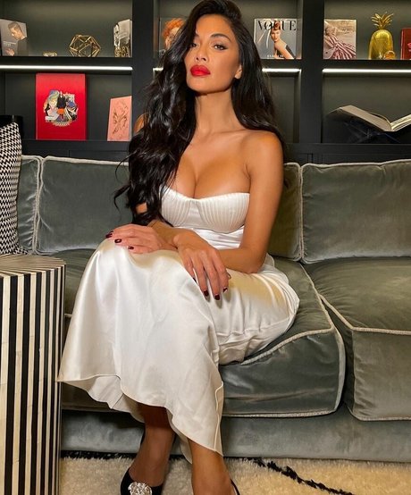 Nicole Scherzinger star exclusive archive