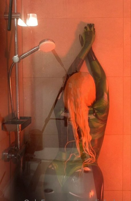 Aurelia Baker pornstar exclusive photo