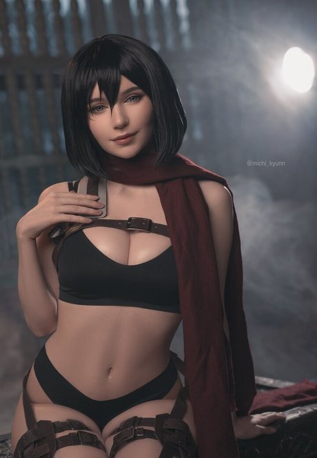 Michi Kyunn nudes pornstar images