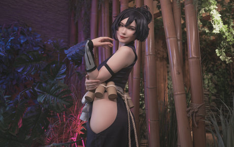 Michi Kyunn free star galleries