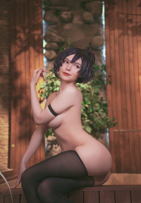 Michi Kyunn art pornstar pictures