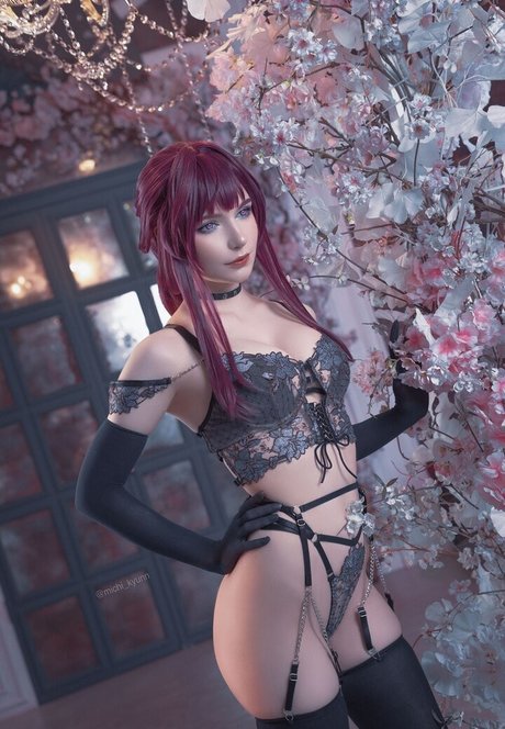 Michi Kyunn exclusive star galleries