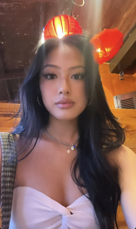 Gabby hua star pretty image