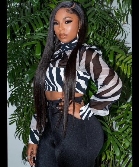 Ashanti pornstar exclusive img
