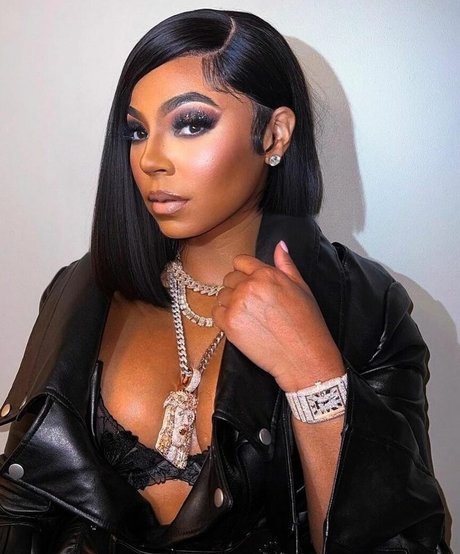 Ashanti xxx actress photos