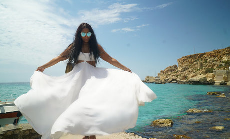 Ashanti erotic star archive