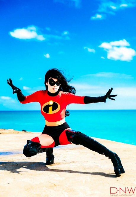 Uncanny Megan sex model galleries