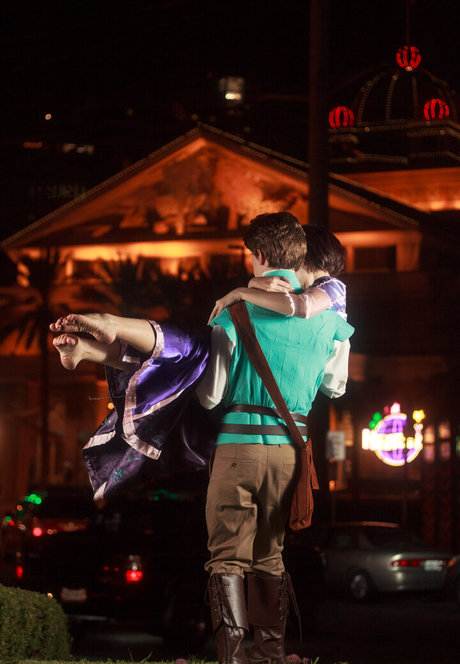 Uncanny Megan pretty star img