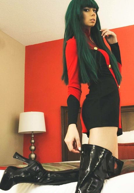 Uncanny Megan high quality pornstar photos