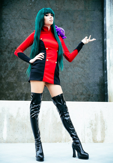 Uncanny Megan nudes star pic