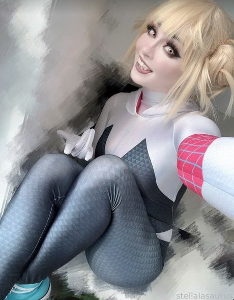 Stellalasaurus erotic star photos