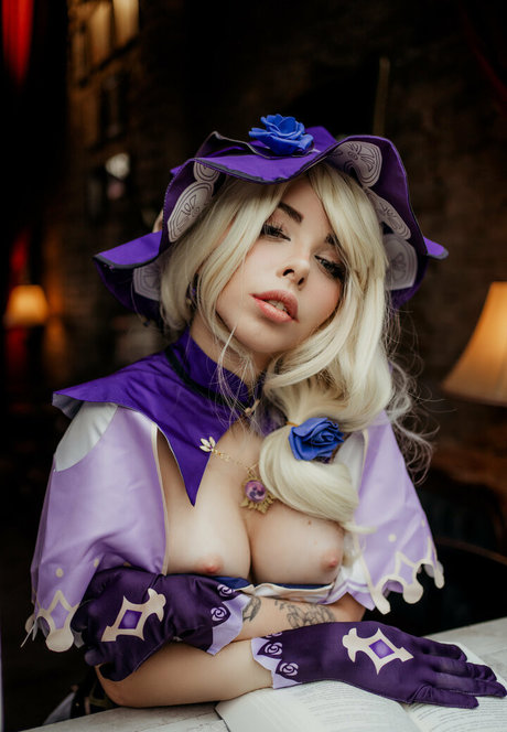 Blizzard pornographic actress img