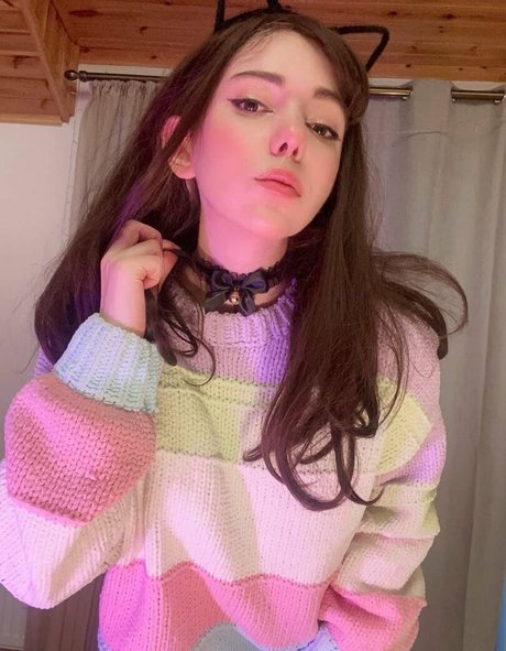 Kittew nice pornstar picture