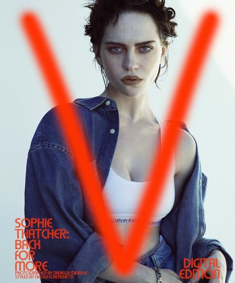 Sophie Thatcher xxx actress img
