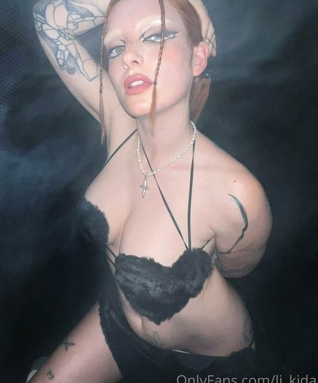 liKida art model pictures