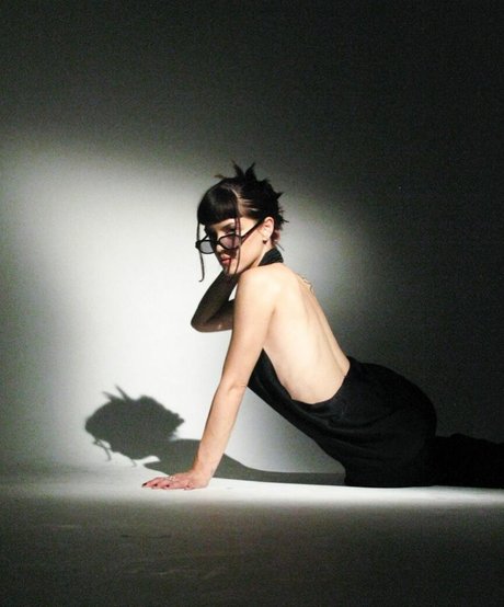 Maria Zardoya sex model pic