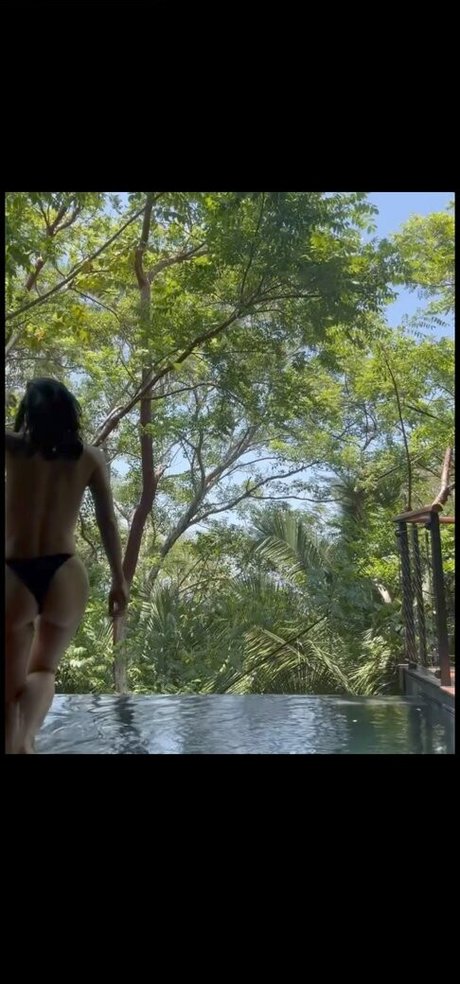 Maria Zardoya pretty model picture