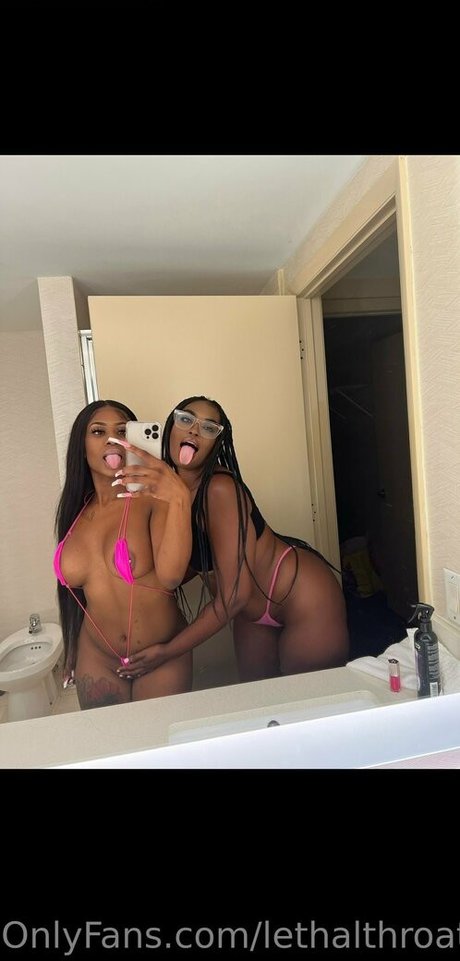 lethalthroat sexy model archive