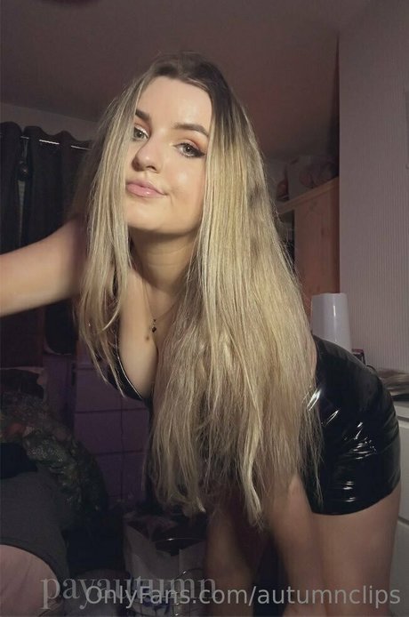 autumnclips art model images