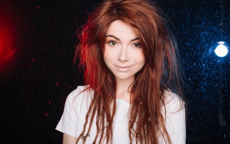 Nancy Novikova model best photo