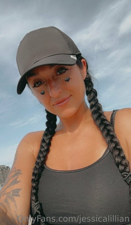 jessicalillian naked pornstar archive