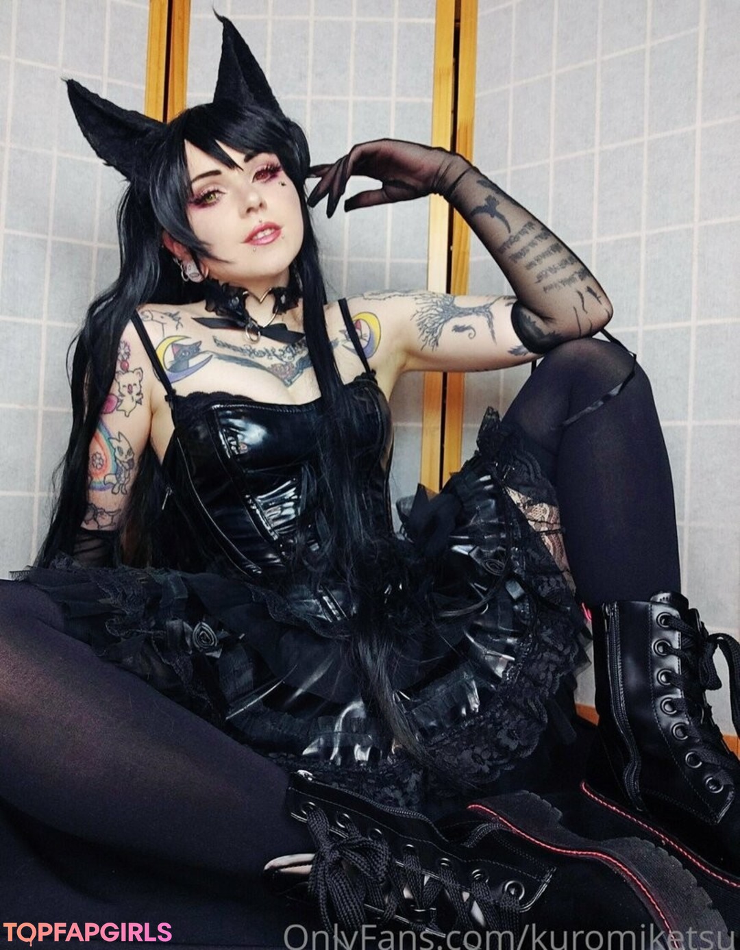 kuromiketsu star xxx archive