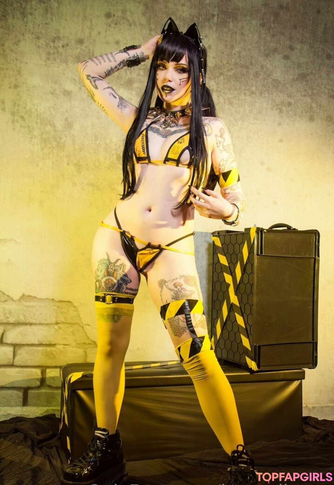 kuromiketsu art star photos