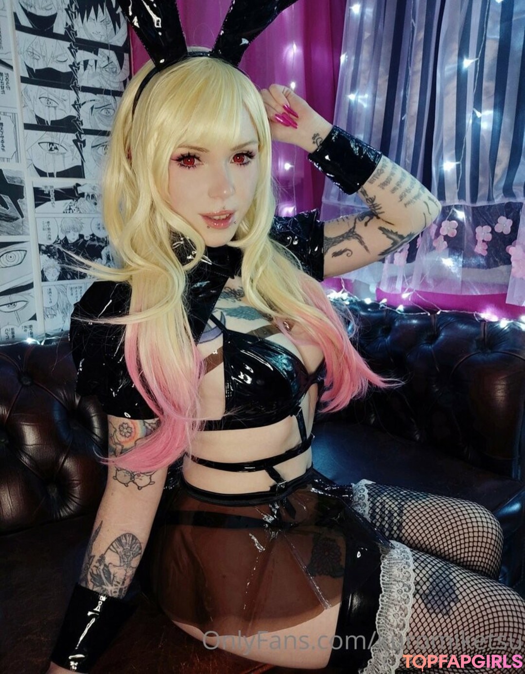 kuromiketsu top star photo