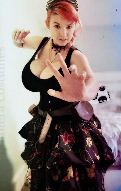 Heidi Corinne pornstar art archive