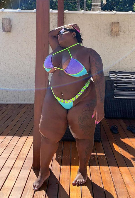 Jojo Todynho art star photo