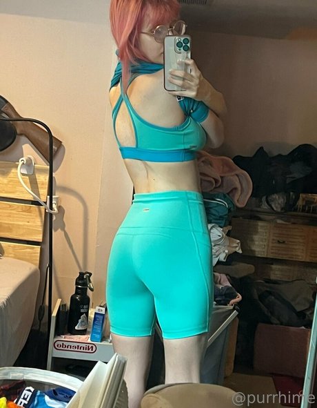 purrhime beautiful actress pictures