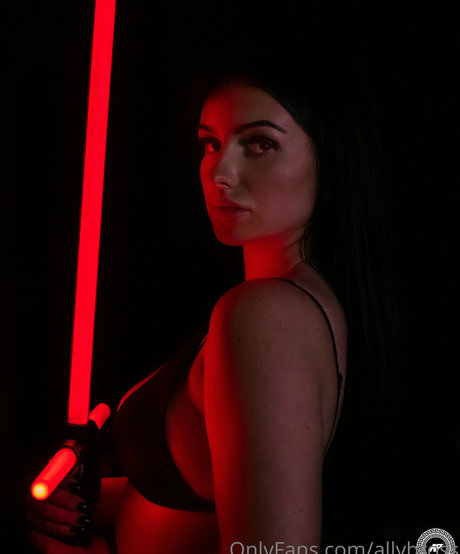 Allyamorxo model photo