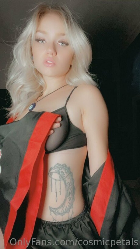 cosmicpetals high quality star pictures