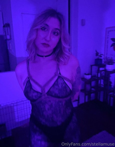 stellamuse model pretty pictures