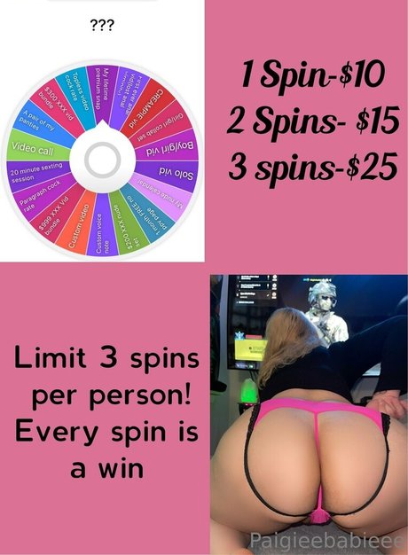 paigieebabieee perfect model images