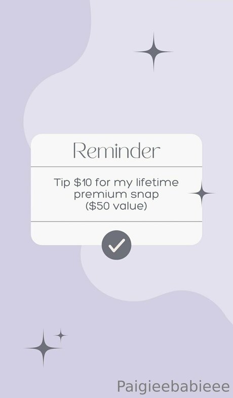 paigieebabieee pornstar exclusive galleries