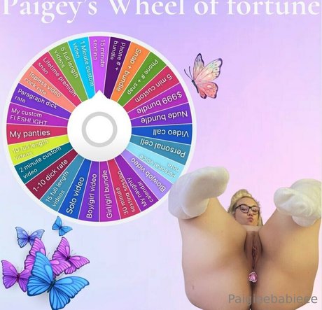 paigieebabieee star perfect picture