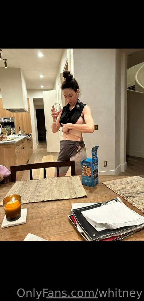 whitney naked pornstar picture